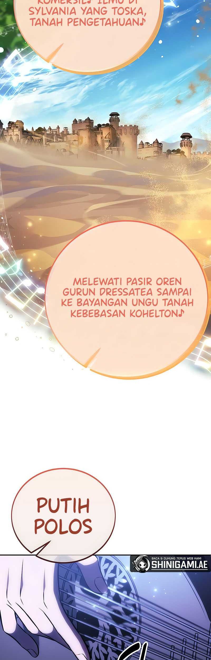 The Extra’s Academy Survival Guide Chapter 45 Gambar 11