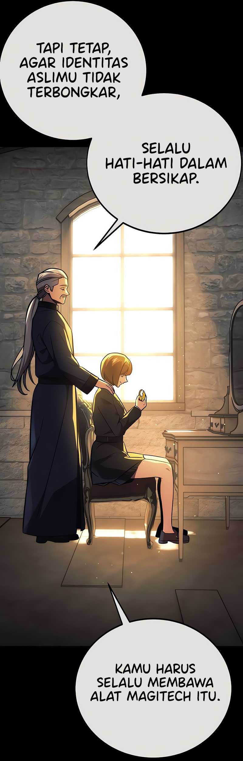 The Extra’s Academy Survival Guide Chapter 45 Gambar 22