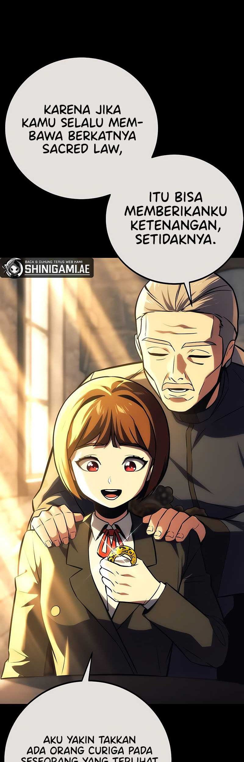 The Extra’s Academy Survival Guide Chapter 45 Gambar 23