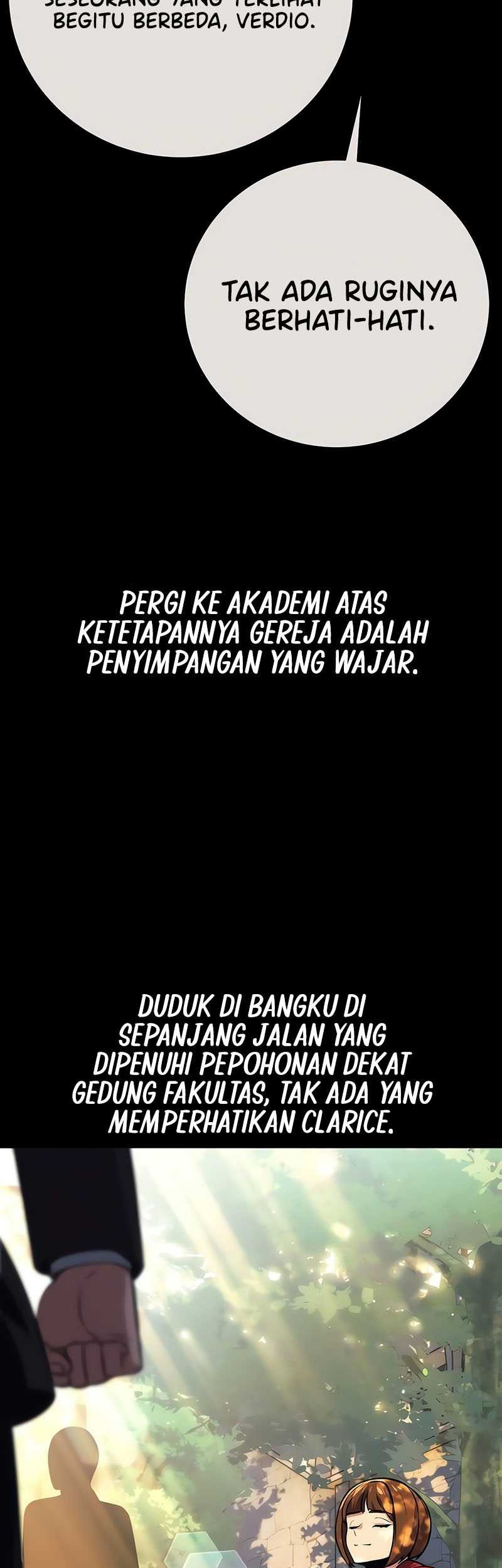 The Extra’s Academy Survival Guide Chapter 45 Gambar 24