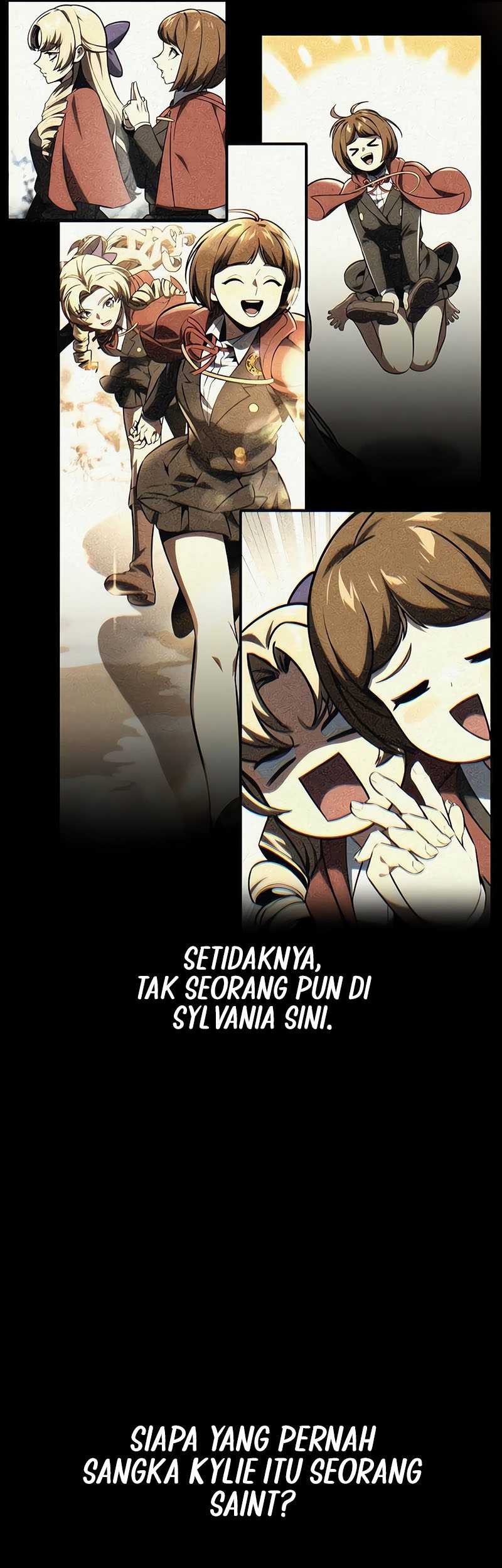 The Extra’s Academy Survival Guide Chapter 45 Gambar 26