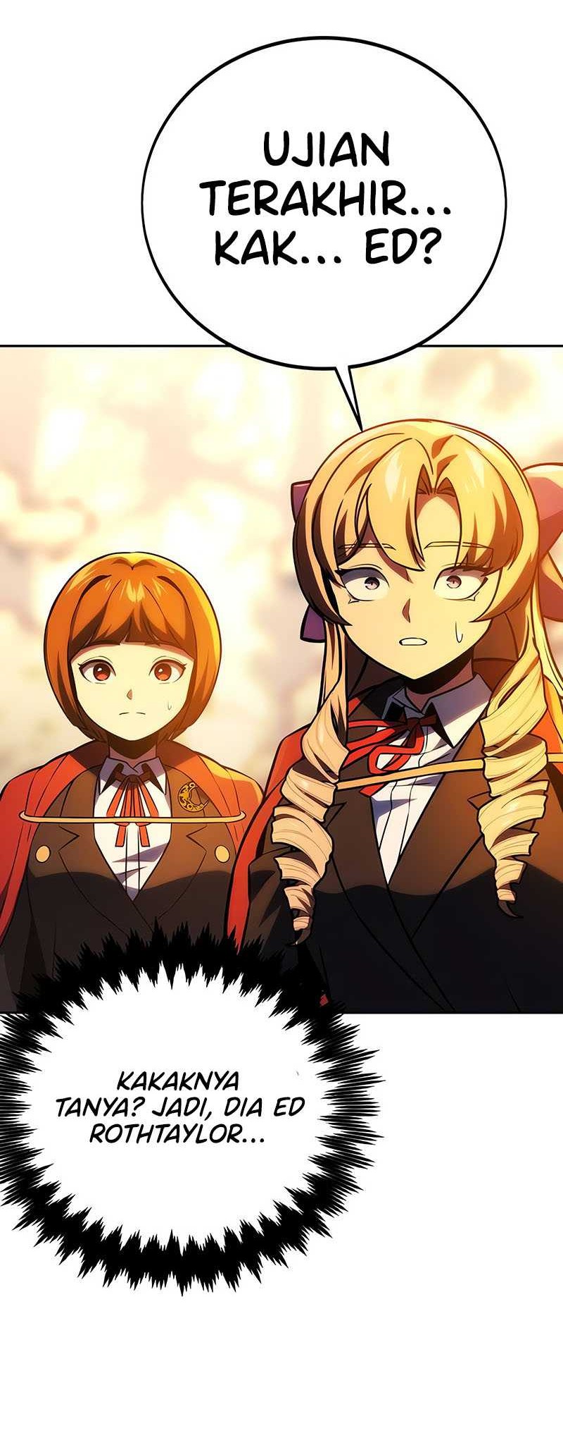 The Extra’s Academy Survival Guide Chapter 45 Gambar 29