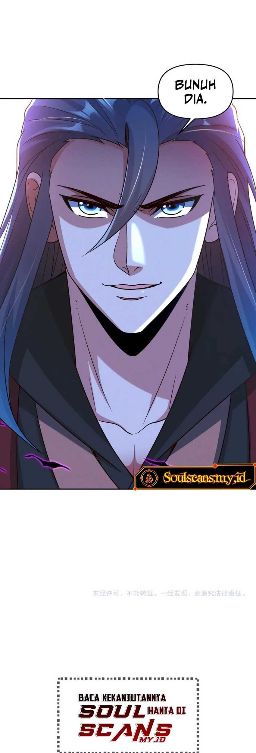 I Can Summon God Chapter 90 Gambar 45