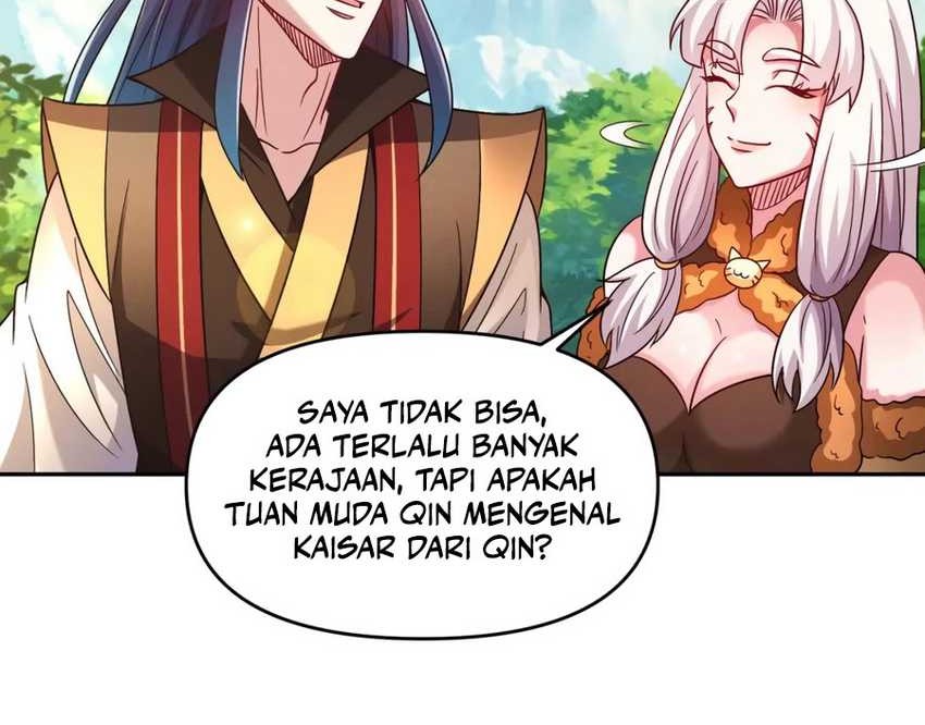 I Can Summon God Chapter 90 Gambar 27