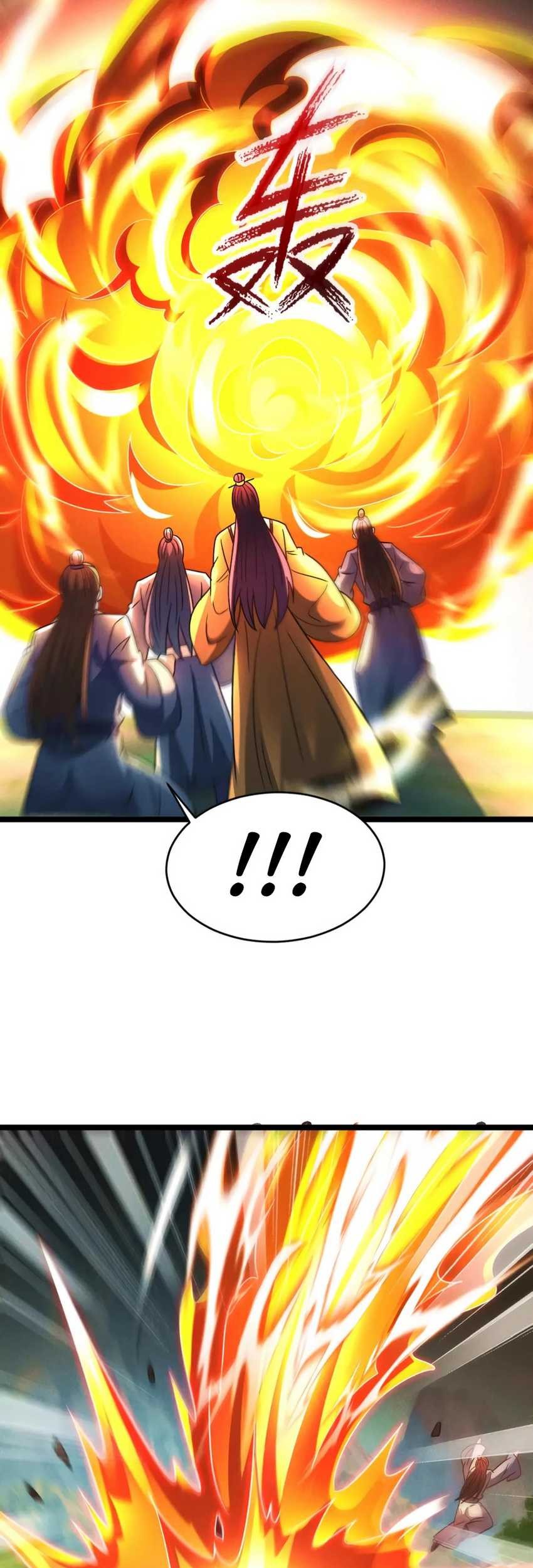 I Can Summon God Chapter 90 Gambar 15