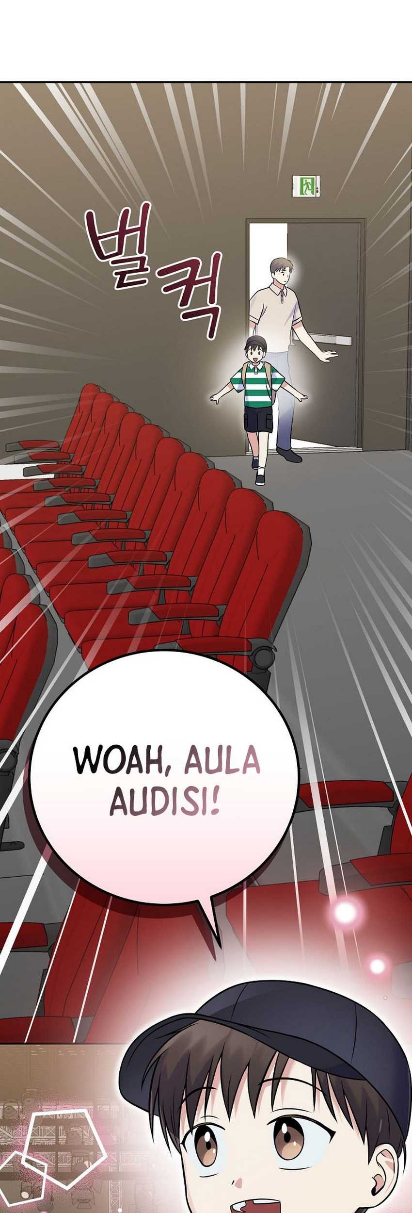 Superstar From Age 0 Chapter 46 Gambar 24