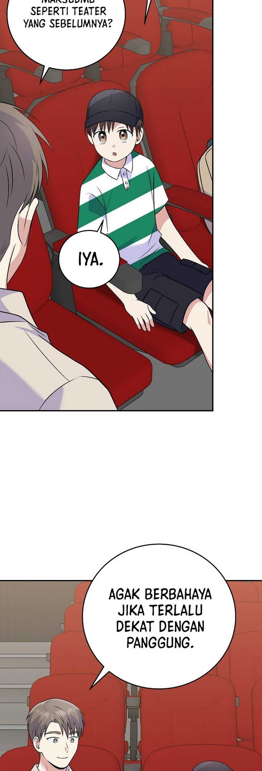 Superstar From Age 0 Chapter 46 Gambar 30