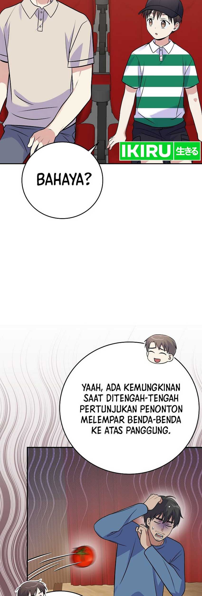 Superstar From Age 0 Chapter 46 Gambar 31