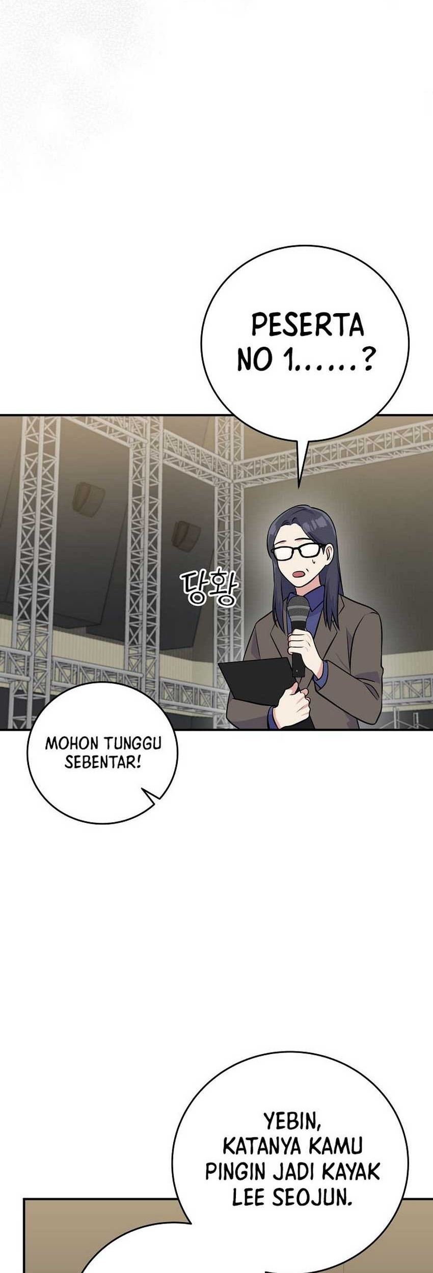 Superstar From Age 0 Chapter 46 Gambar 45