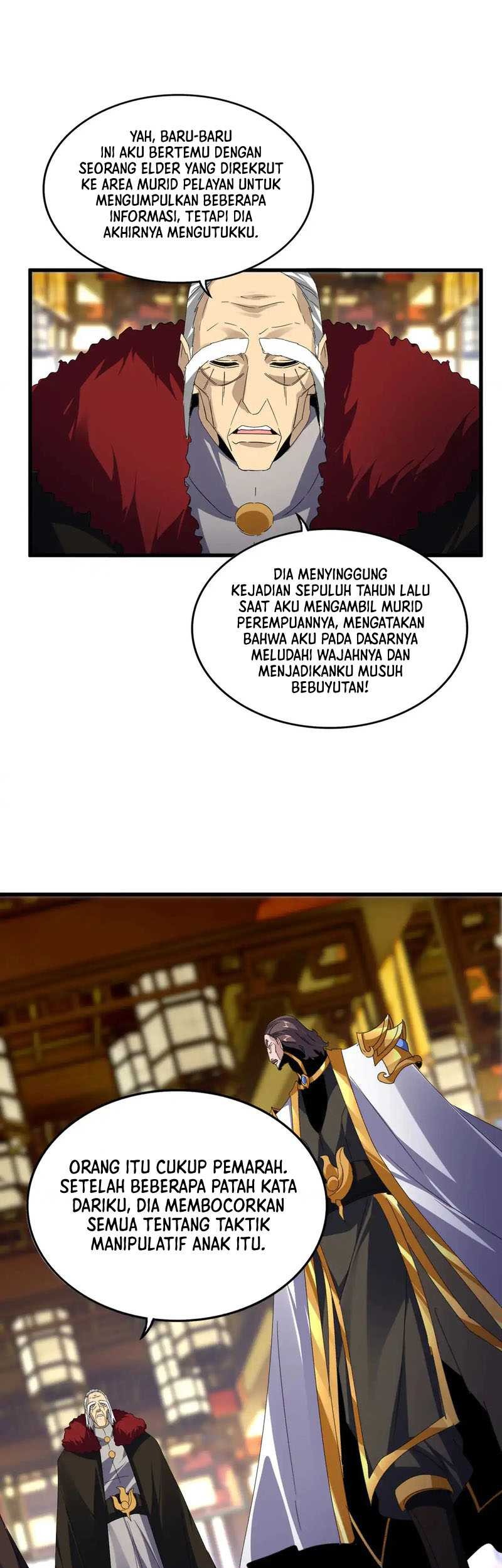 Magic Emperor Chapter 604 Gambar 6
