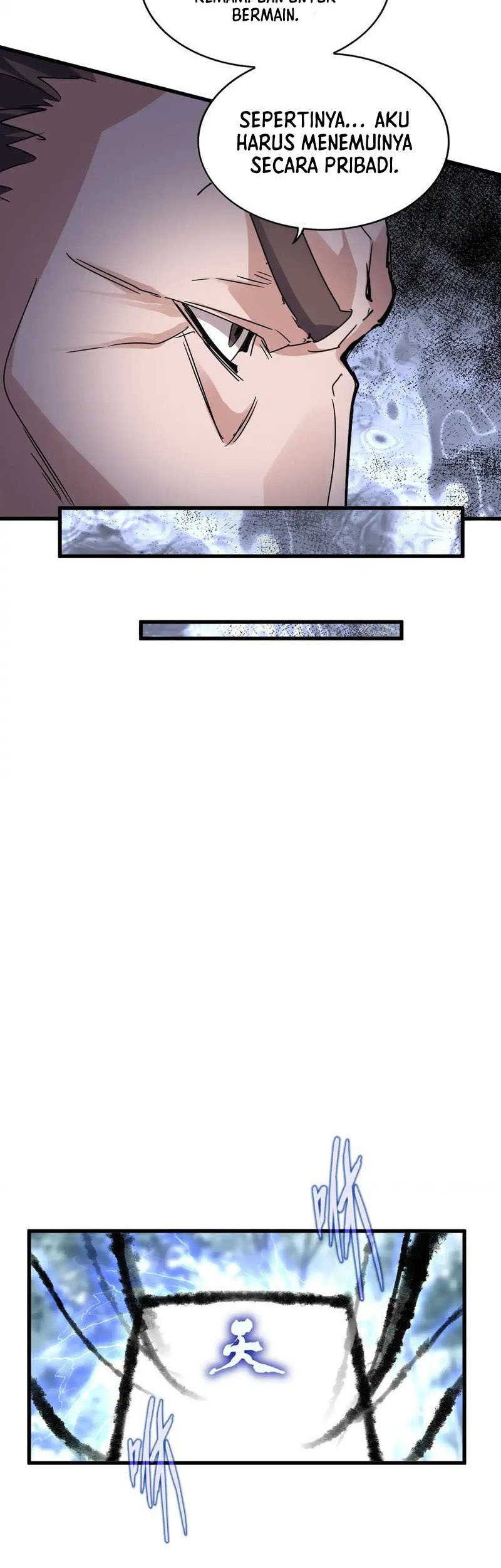 Magic Emperor Chapter 604 Gambar 9