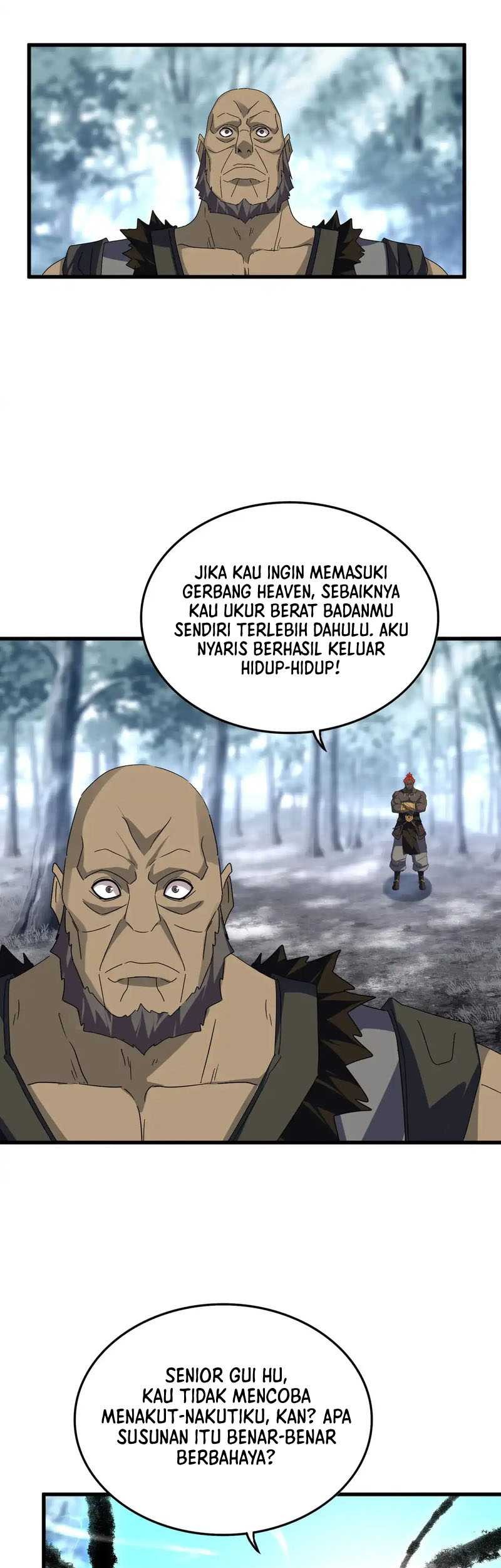 Magic Emperor Chapter 604 Gambar 10