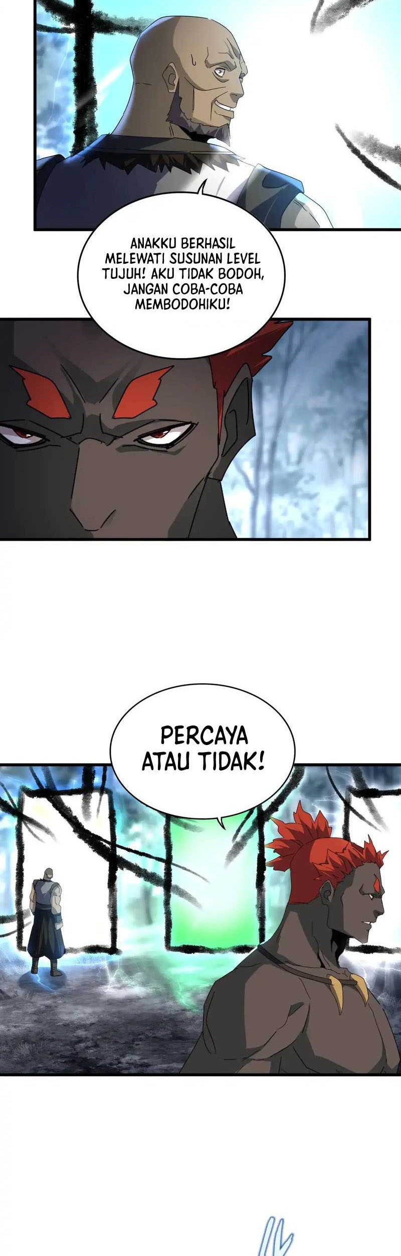 Magic Emperor Chapter 604 Gambar 11