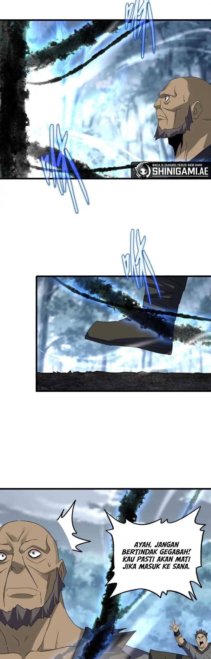 Magic Emperor Chapter 604 Gambar 12