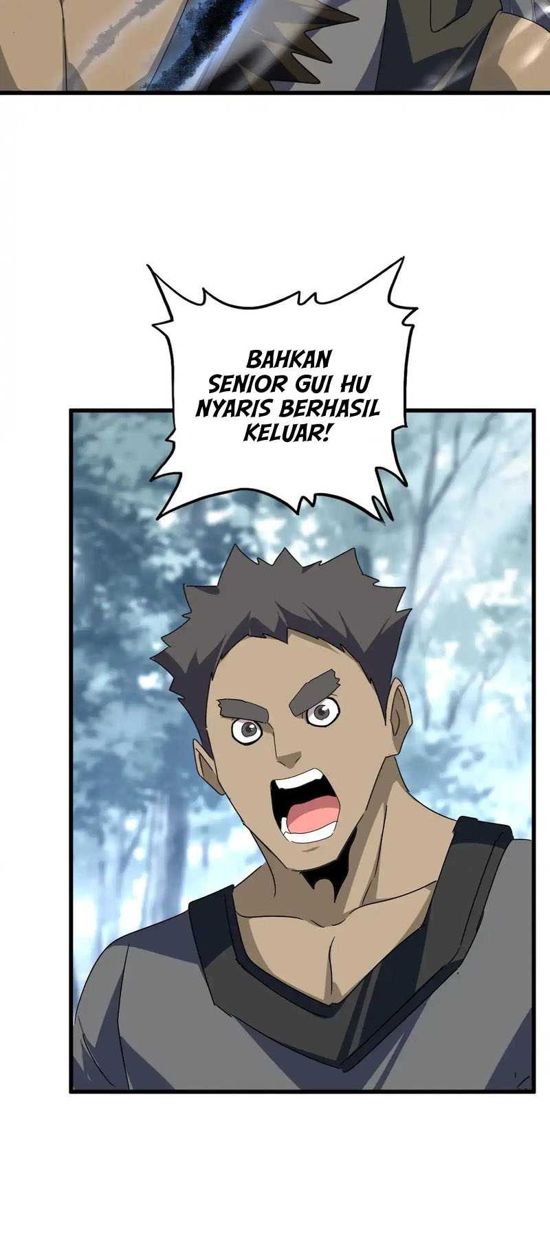 Magic Emperor Chapter 604 Gambar 13