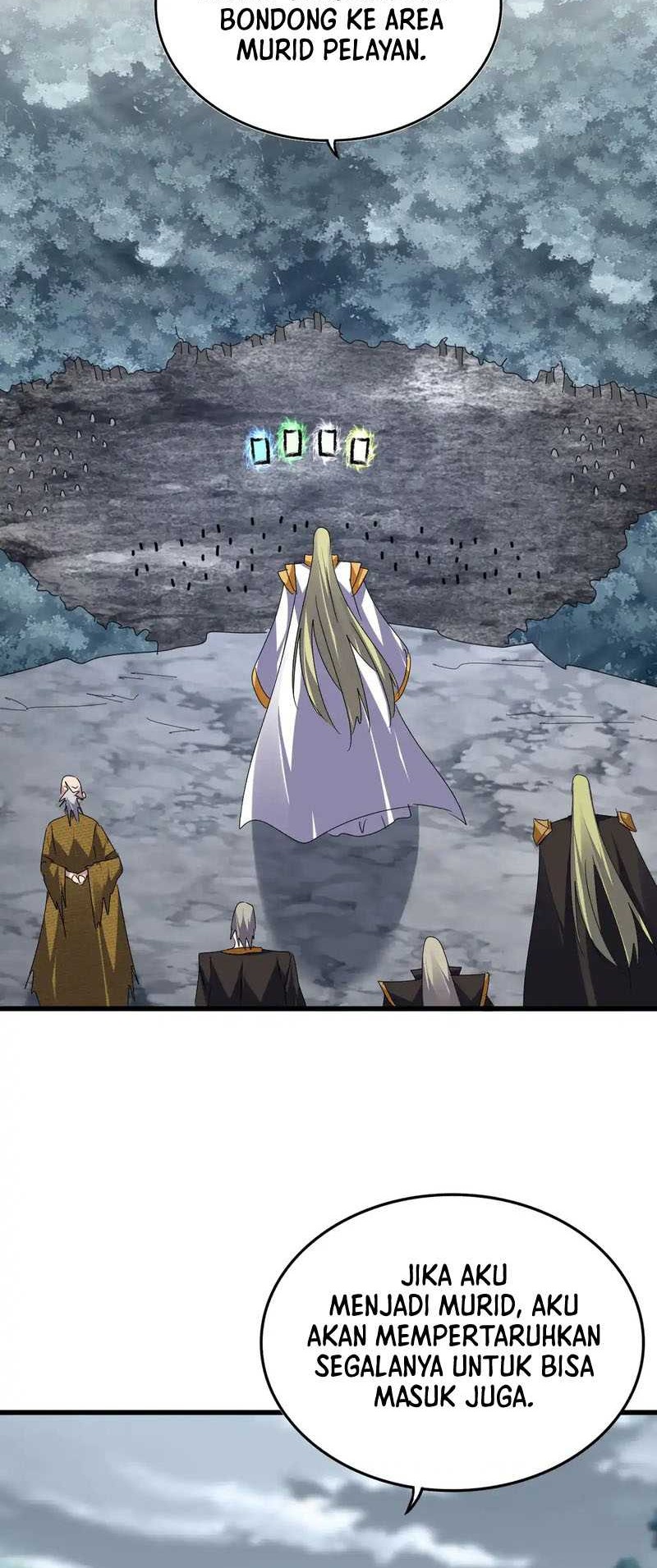 Magic Emperor Chapter 604 Gambar 17