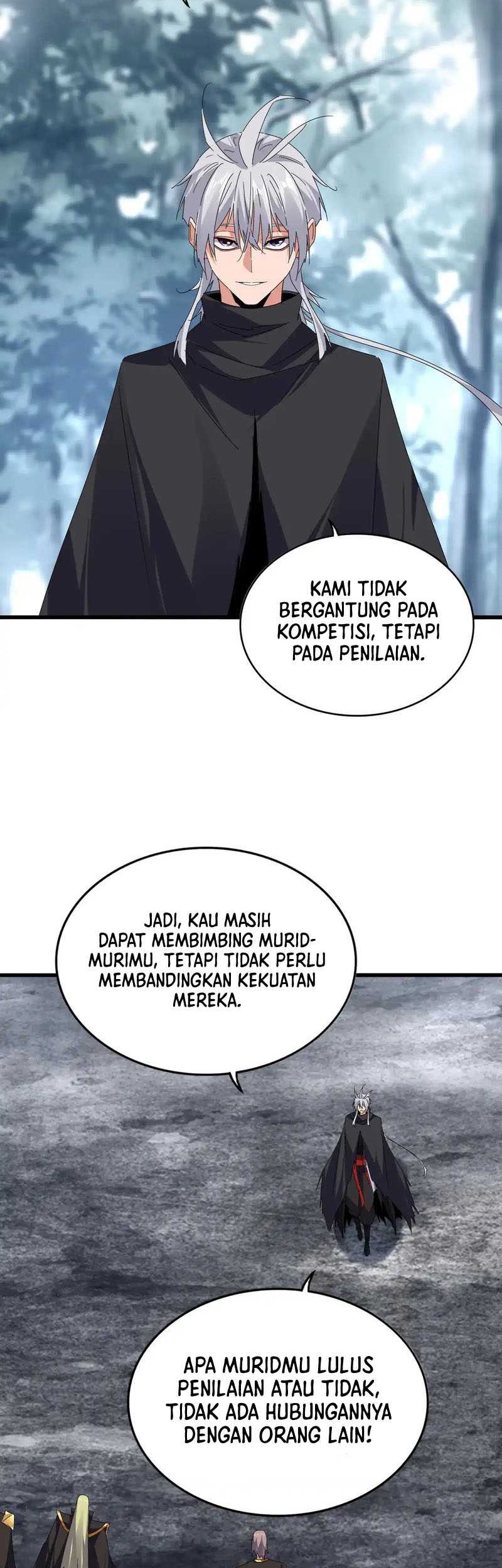 Magic Emperor Chapter 604 Gambar 19