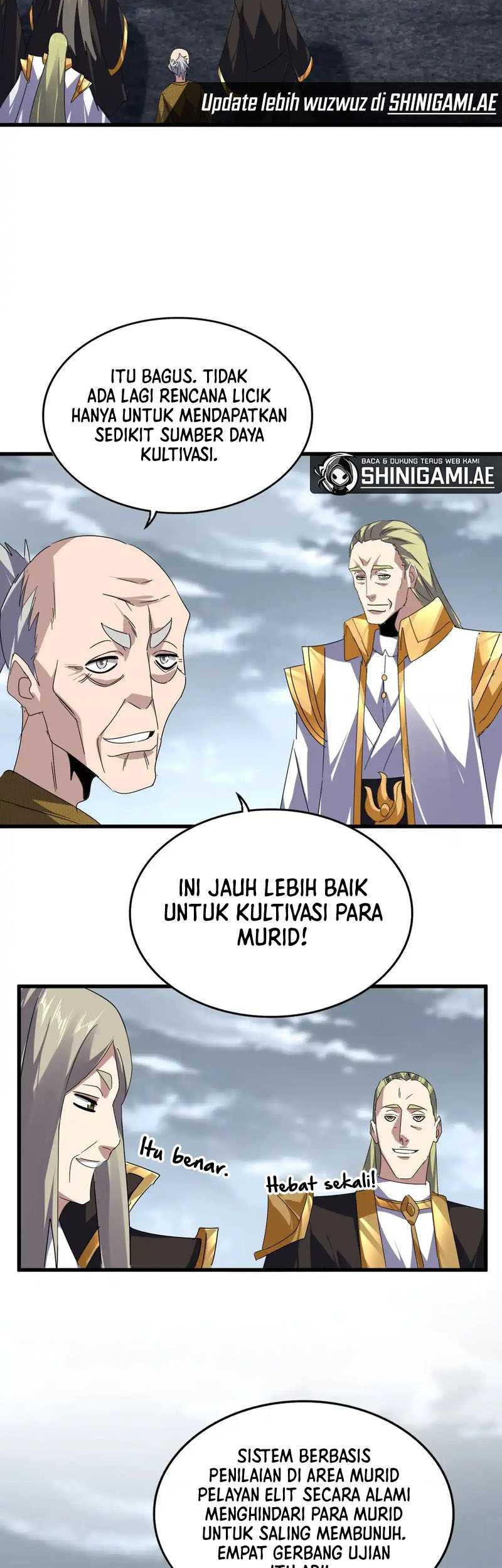 Magic Emperor Chapter 604 Gambar 20