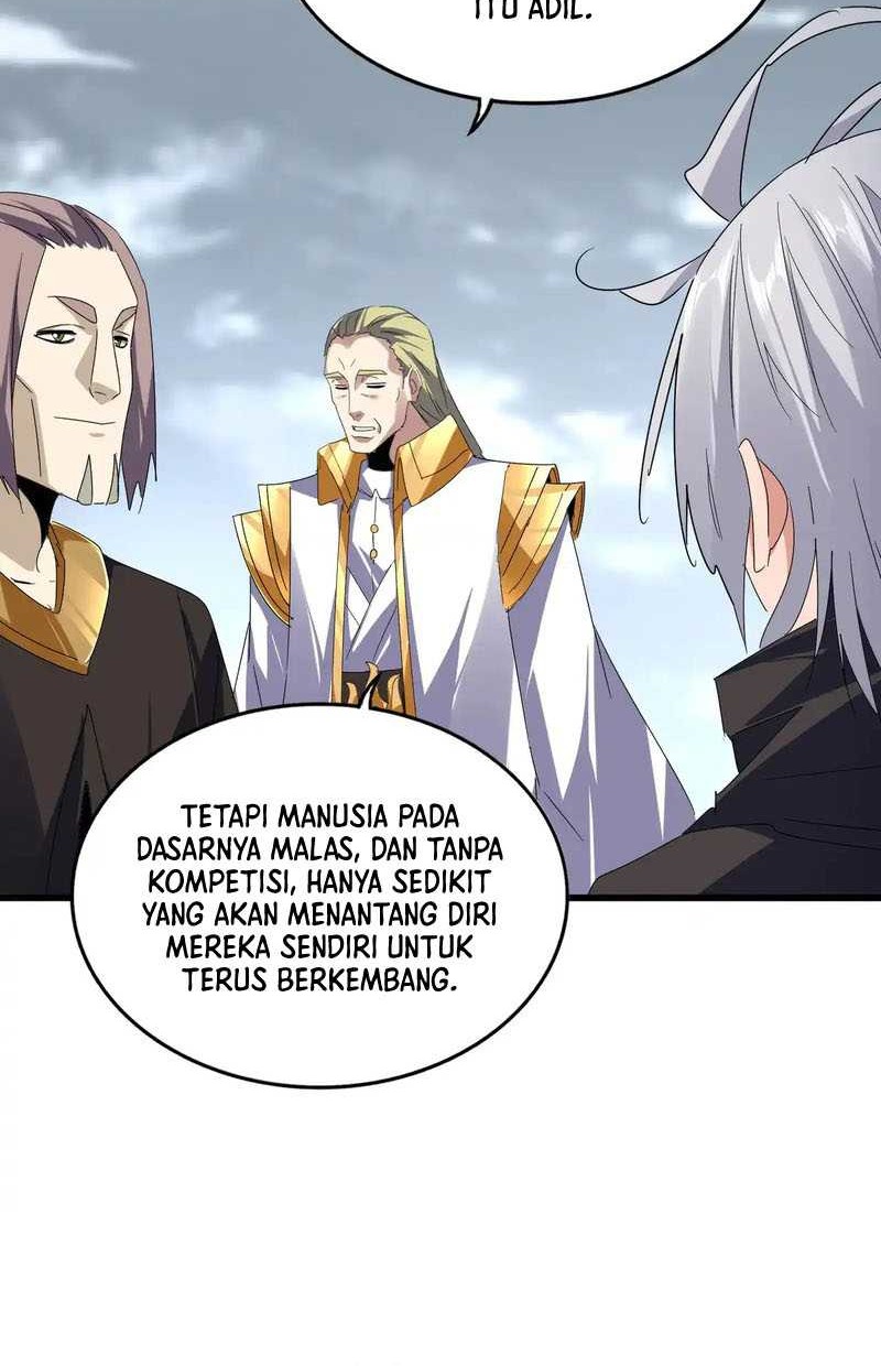 Magic Emperor Chapter 604 Gambar 21