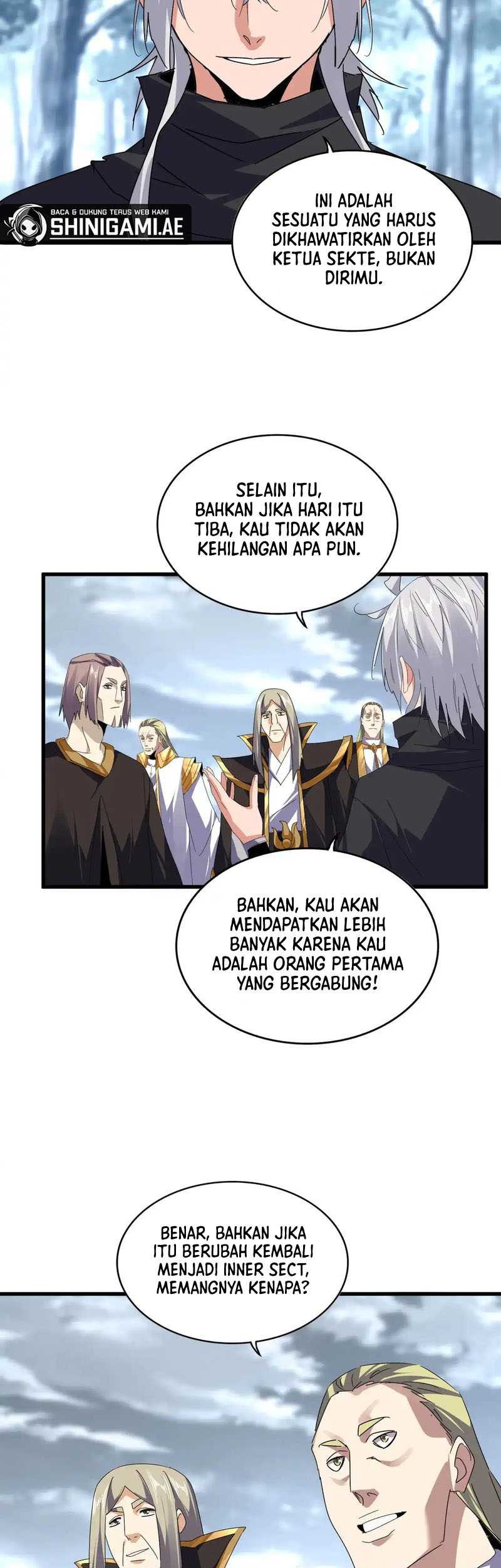 Magic Emperor Chapter 604 Gambar 24