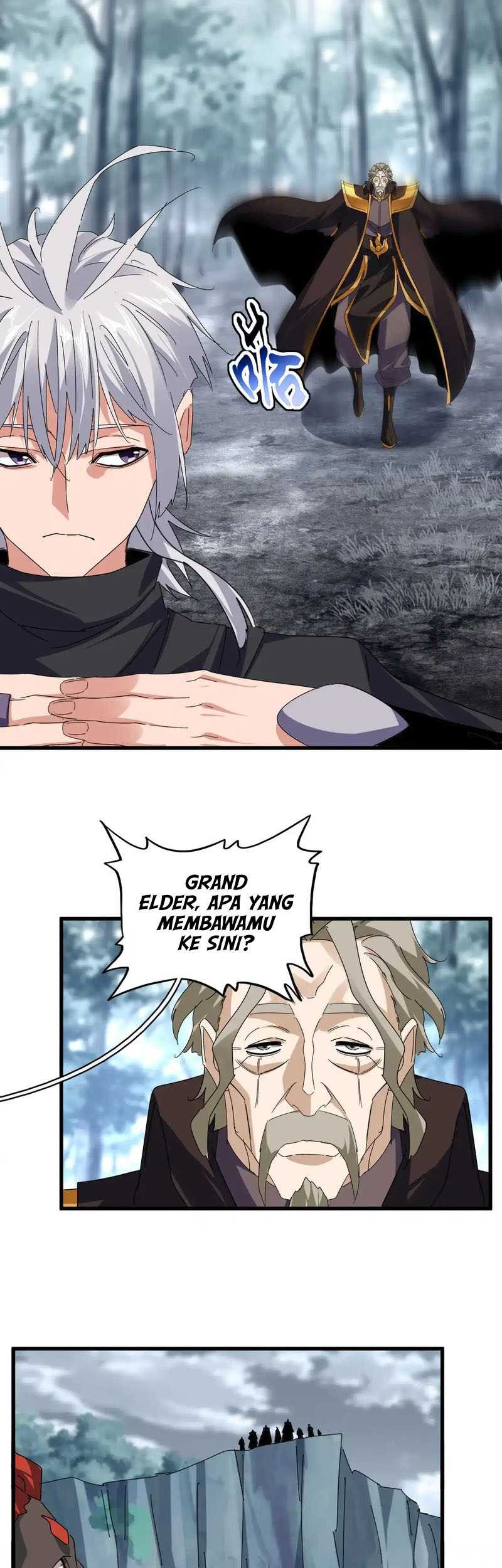 Magic Emperor Chapter 604 Gambar 26