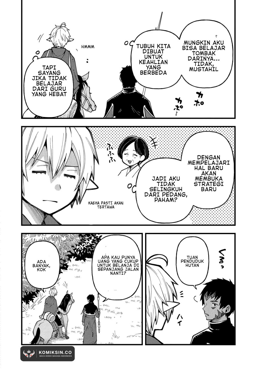 Tensei Shite High Elf ni Narimashitaga, Slow Life wa 120-nen de Akimashita Chapter 28 Gambar 17