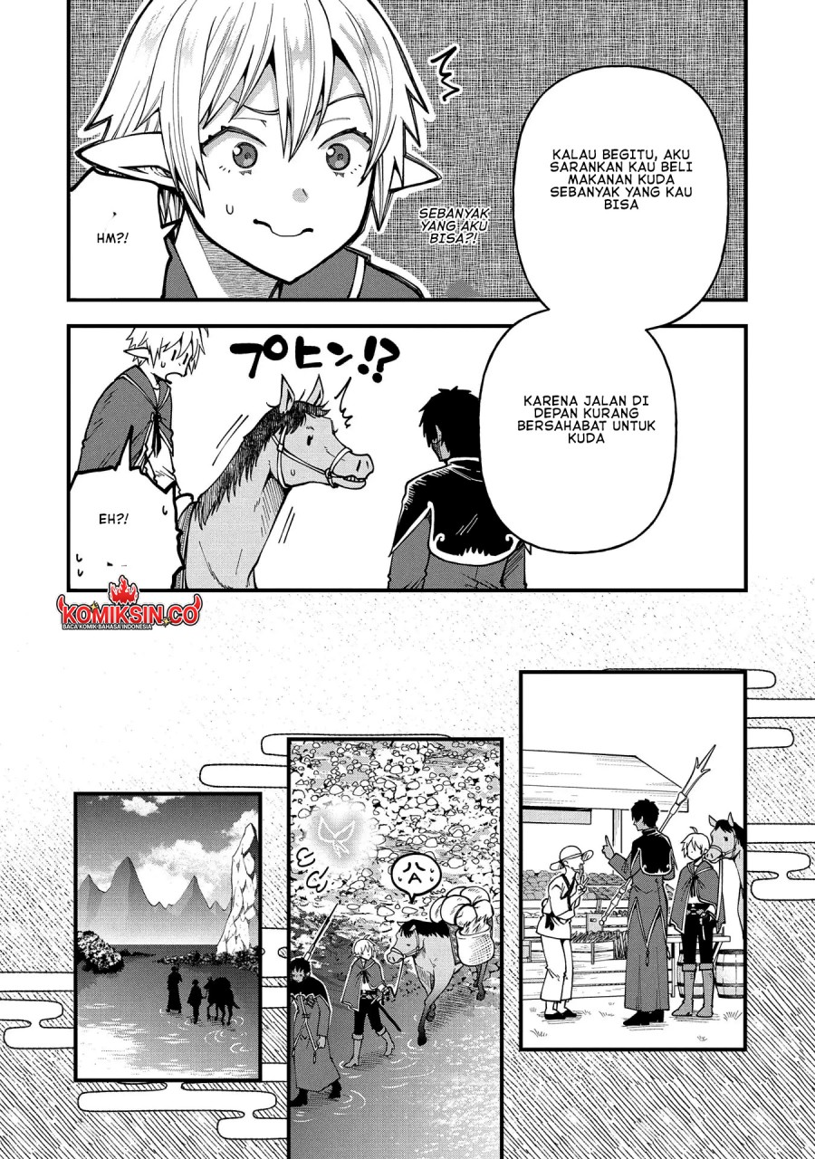 Tensei Shite High Elf ni Narimashitaga, Slow Life wa 120-nen de Akimashita Chapter 28 Gambar 18