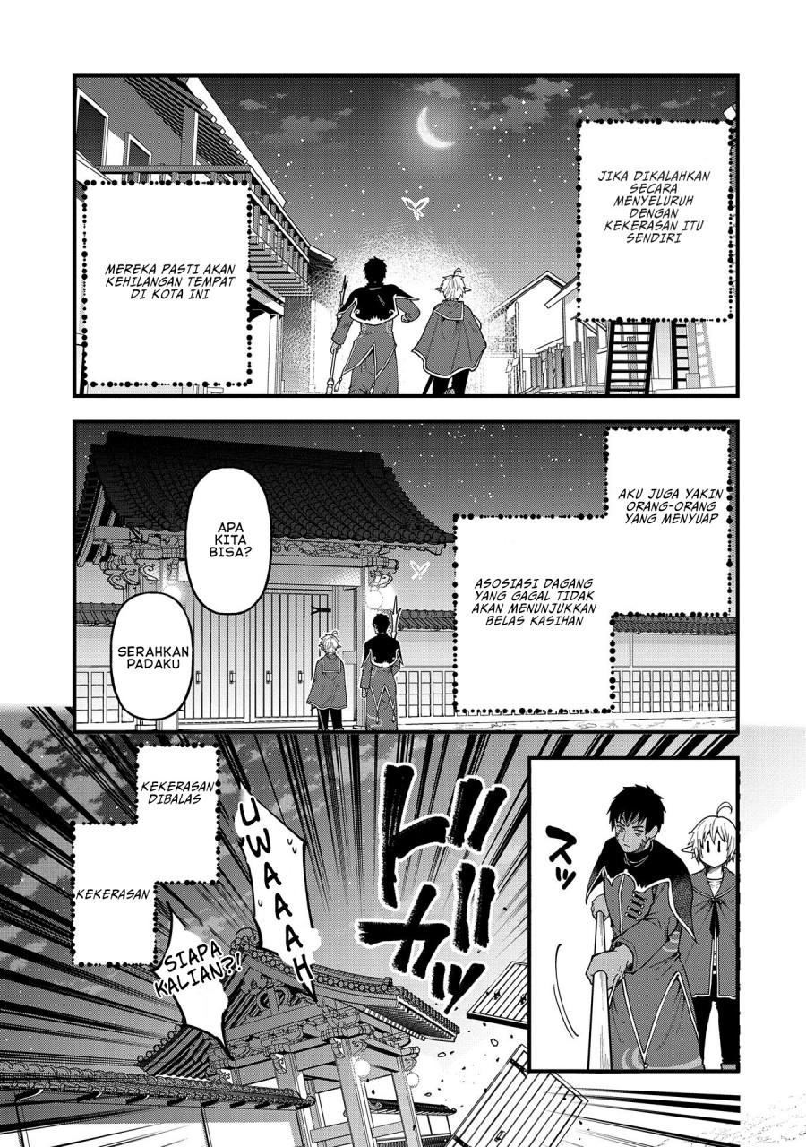 Tensei Shite High Elf ni Narimashitaga, Slow Life wa 120-nen de Akimashita Chapter 28 Gambar 10