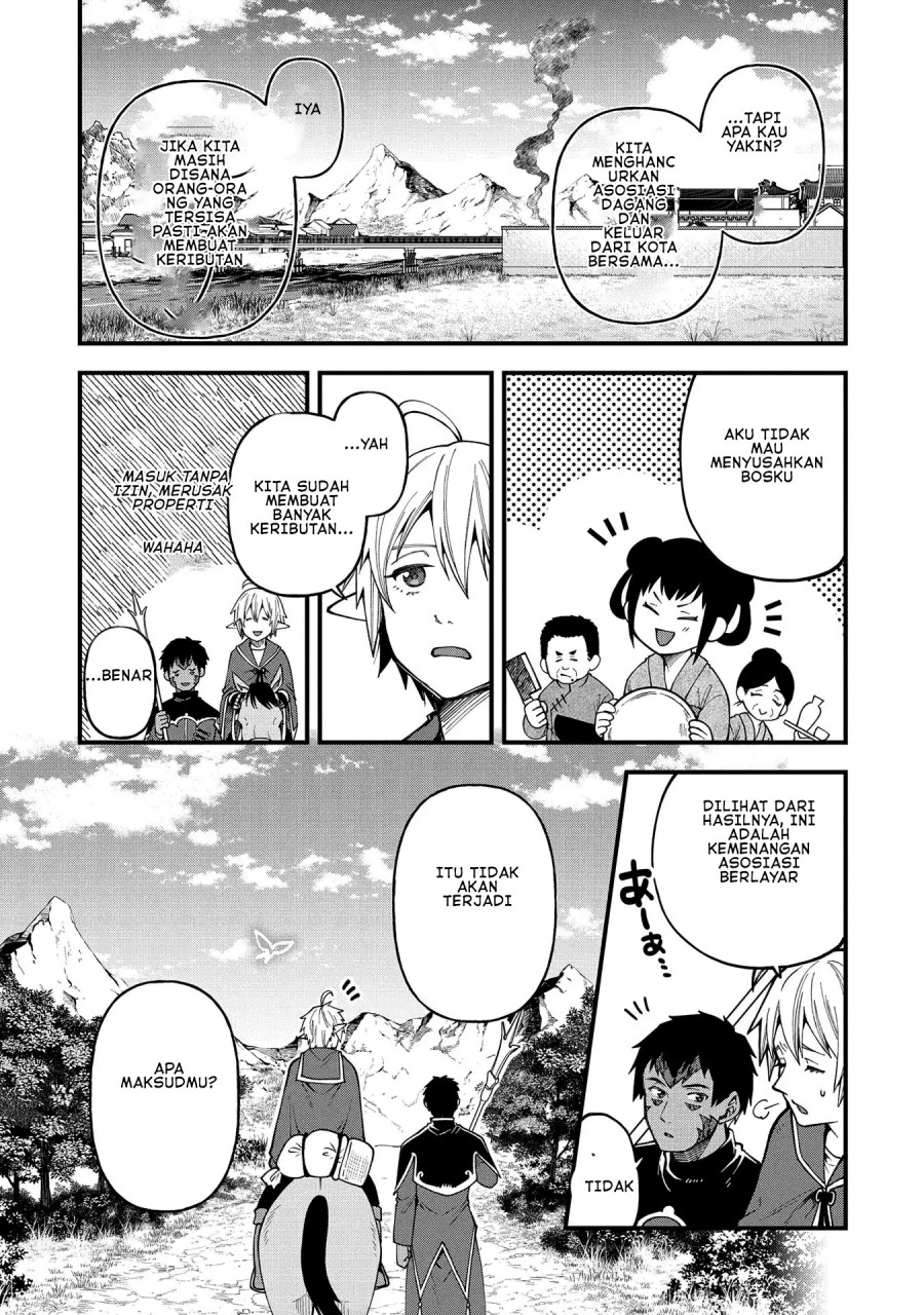 Tensei Shite High Elf ni Narimashitaga, Slow Life wa 120-nen de Akimashita Chapter 28 Gambar 12