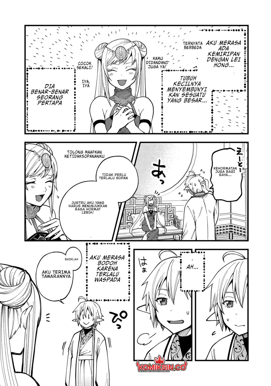 Tensei Shite High Elf ni Narimashitaga, Slow Life wa 120-nen de Akimashita Chapter 28 Gambar 28