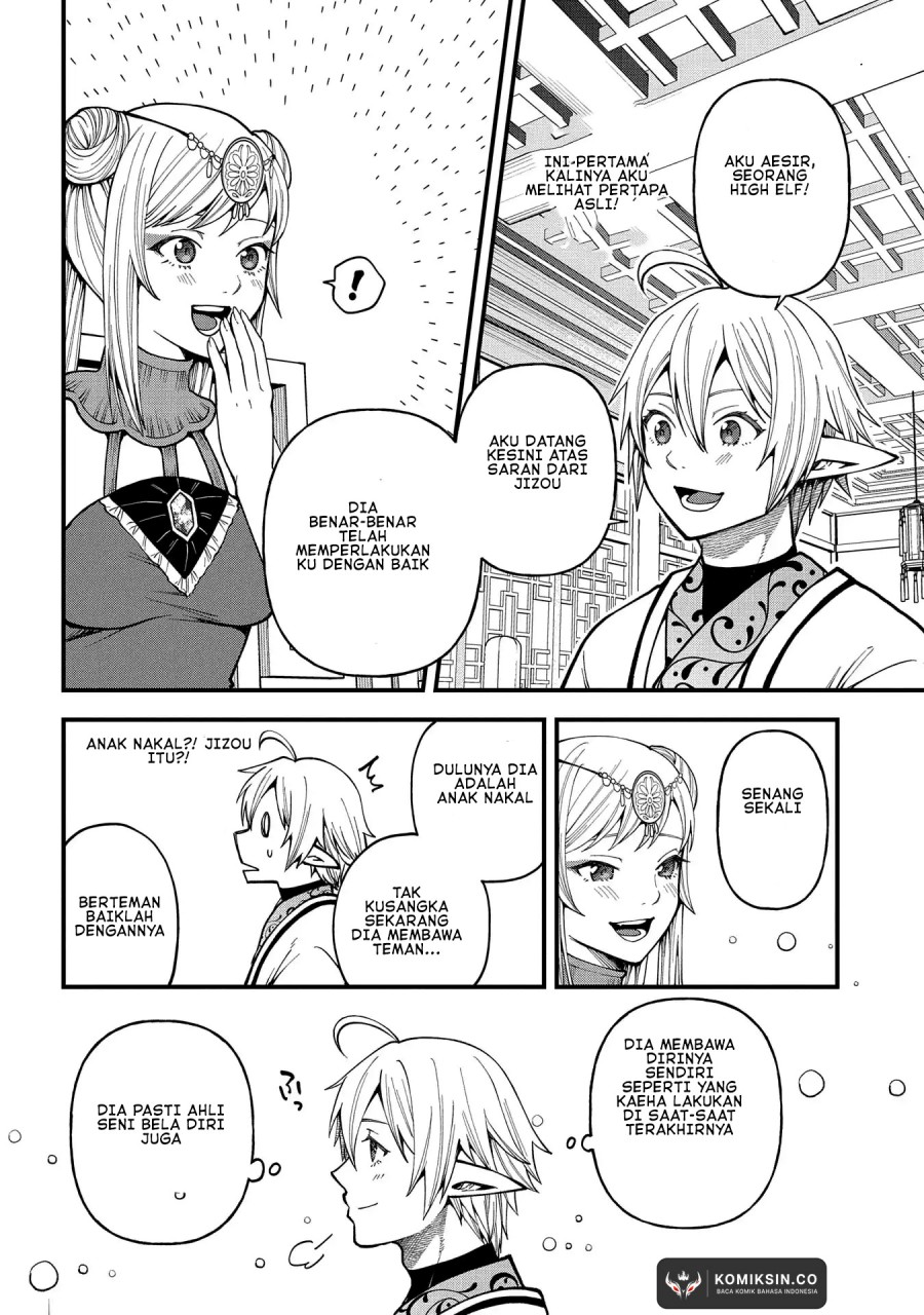 Tensei Shite High Elf ni Narimashitaga, Slow Life wa 120-nen de Akimashita Chapter 28 Gambar 29