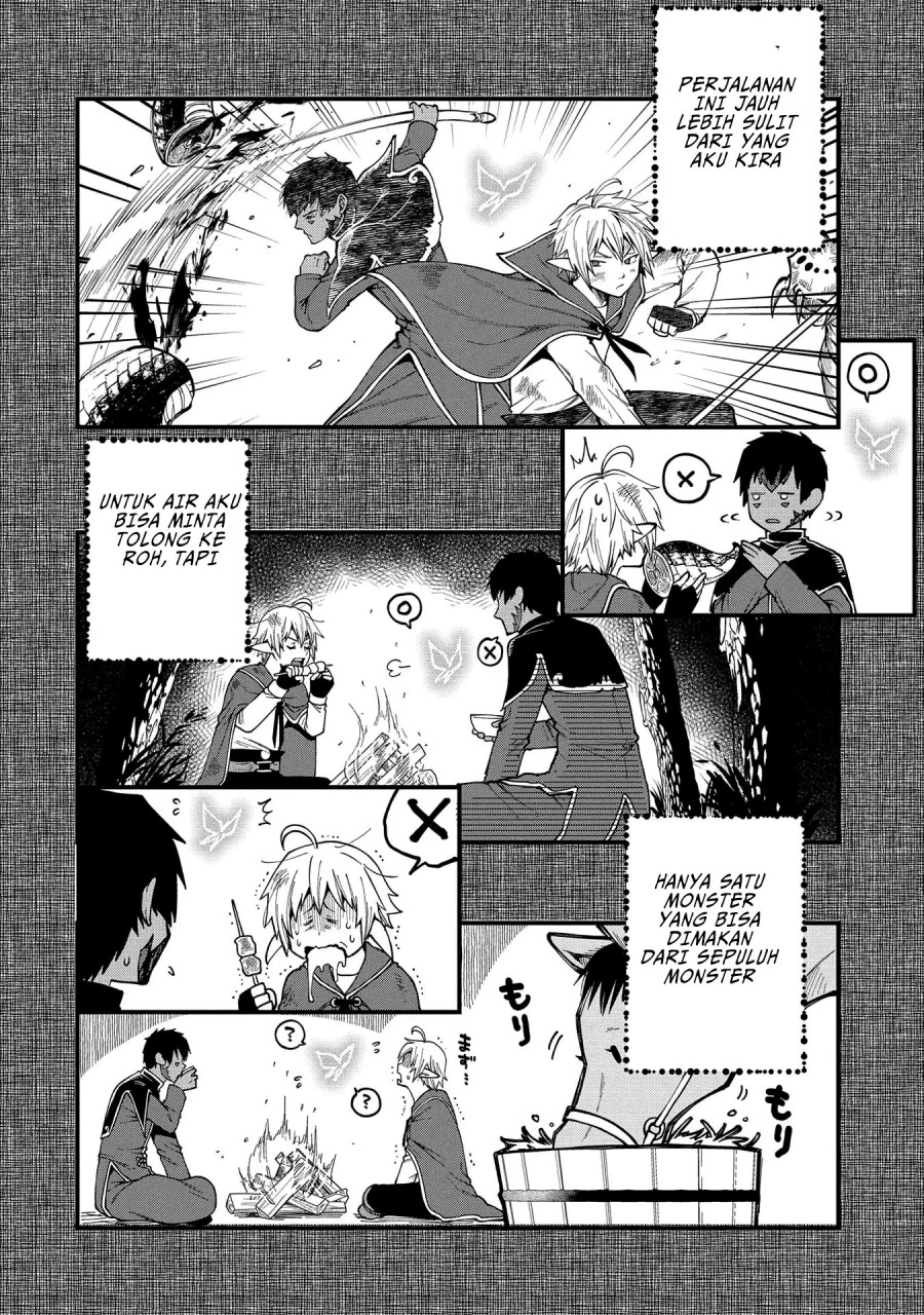 Tensei Shite High Elf ni Narimashitaga, Slow Life wa 120-nen de Akimashita Chapter 28 Gambar 21