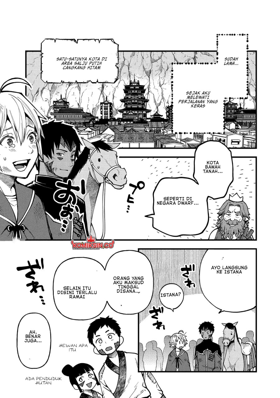 Tensei Shite High Elf ni Narimashitaga, Slow Life wa 120-nen de Akimashita Chapter 28 Gambar 22