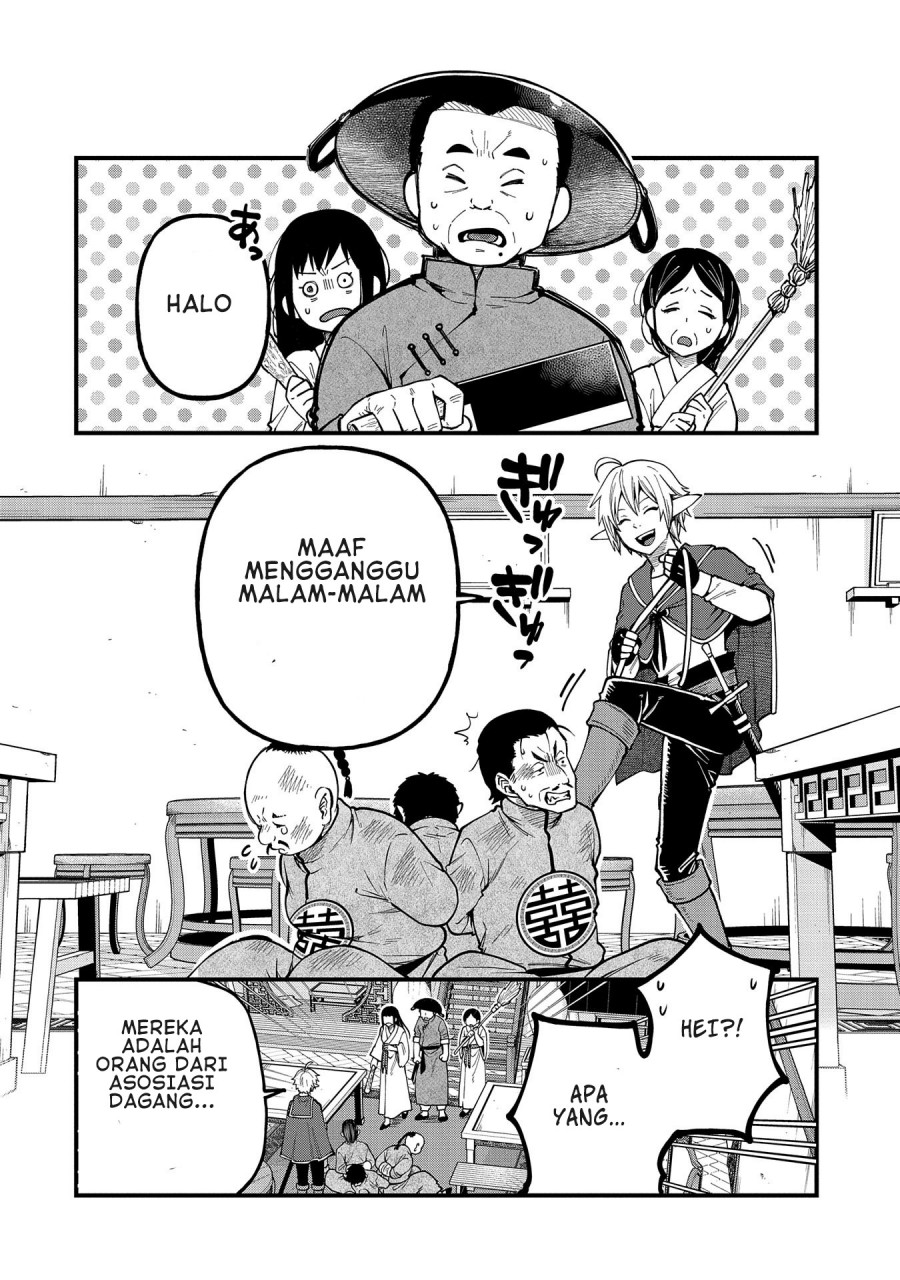 Tensei Shite High Elf ni Narimashitaga, Slow Life wa 120-nen de Akimashita Chapter 28 Gambar 3