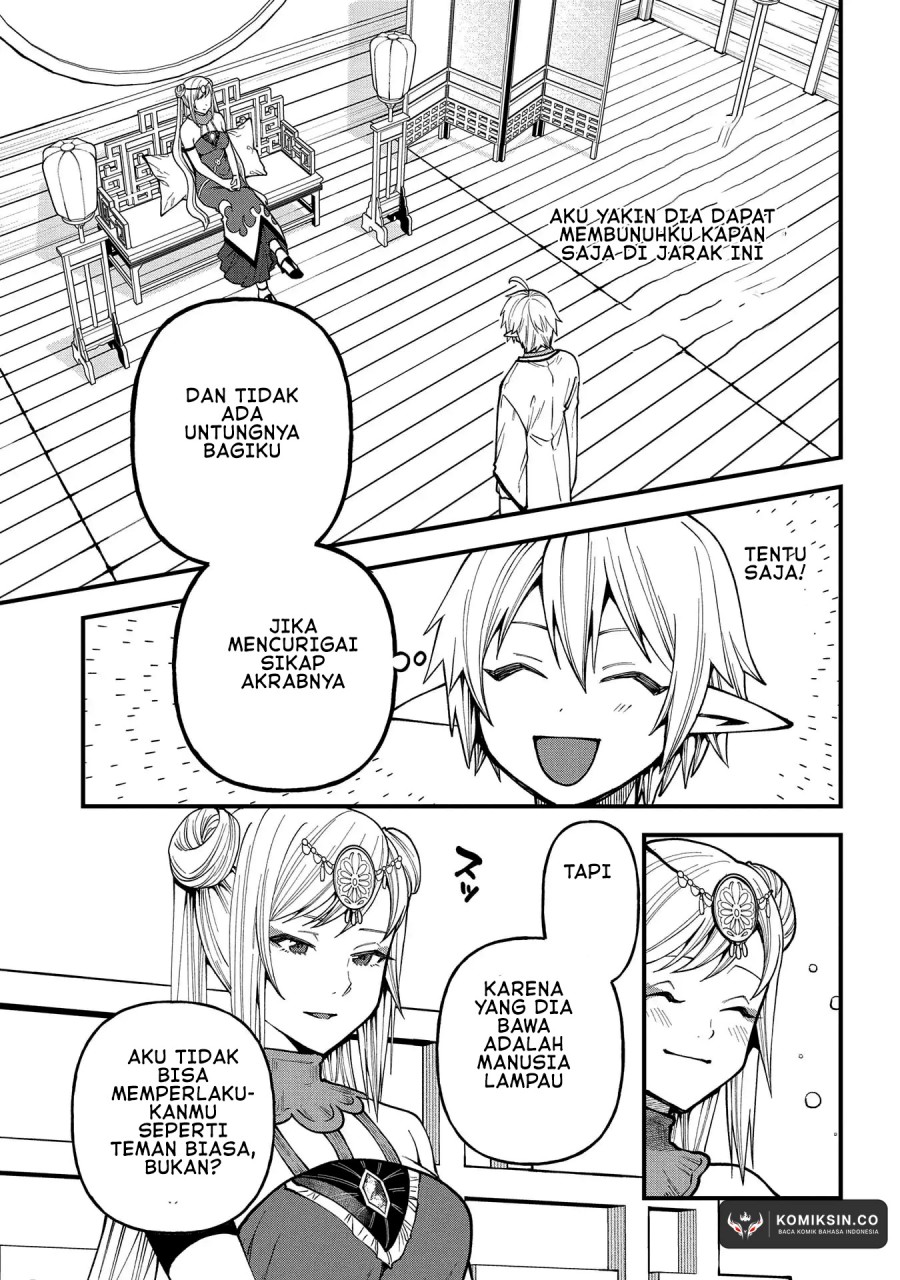 Tensei Shite High Elf ni Narimashitaga, Slow Life wa 120-nen de Akimashita Chapter 28 Gambar 30