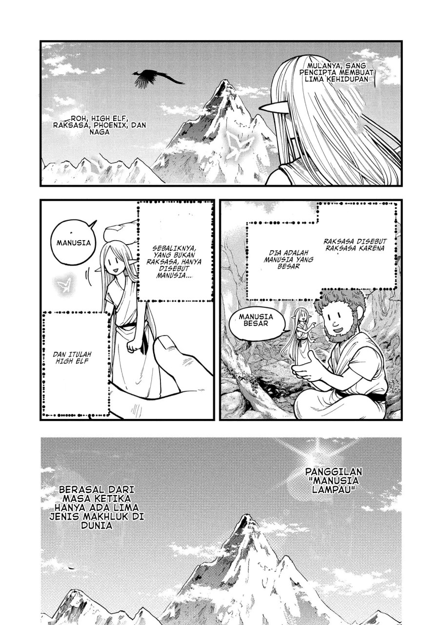 Tensei Shite High Elf ni Narimashitaga, Slow Life wa 120-nen de Akimashita Chapter 28 Gambar 32