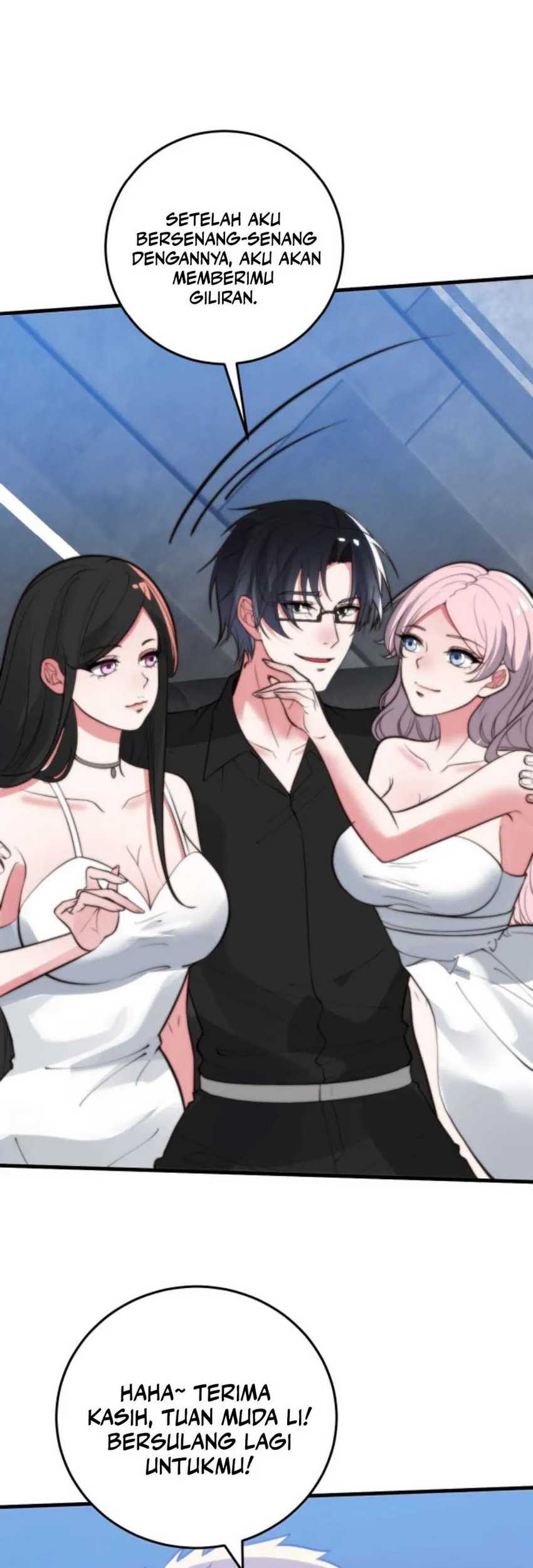 I Have 90 Billion Licking Gold Chapter 364 Gambar 18