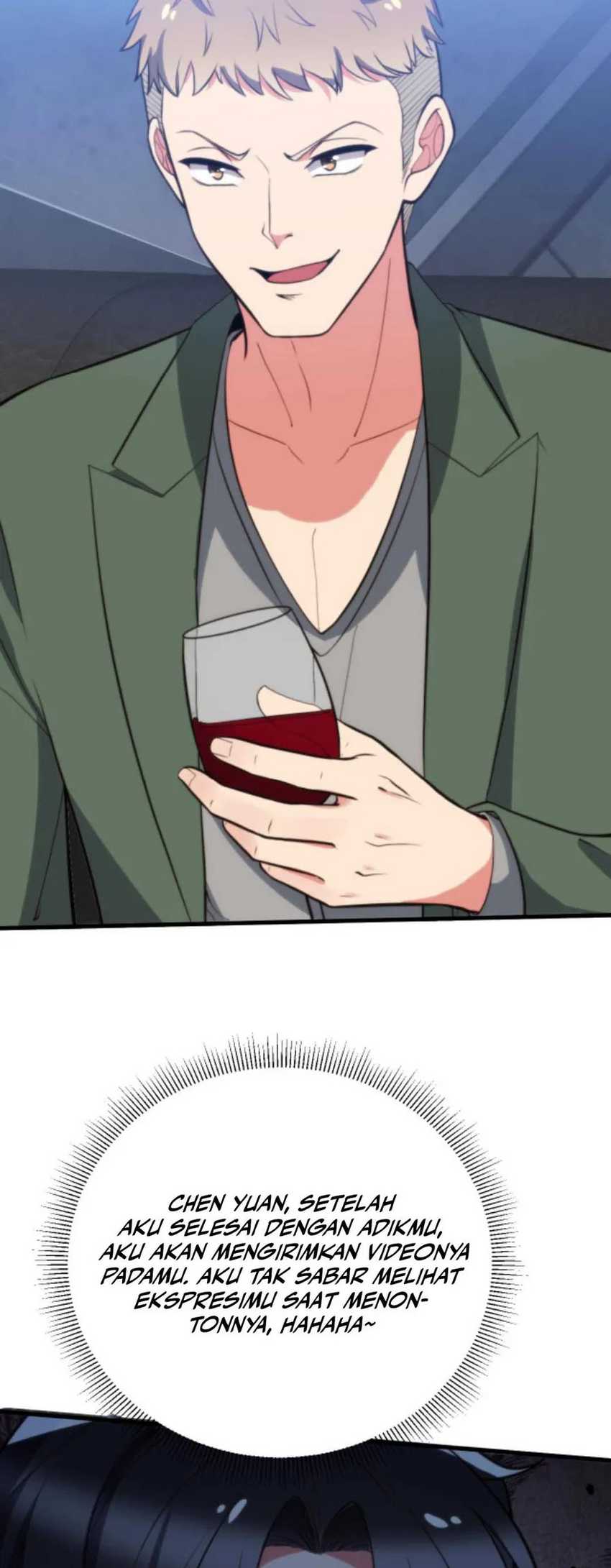 I Have 90 Billion Licking Gold Chapter 364 Gambar 20