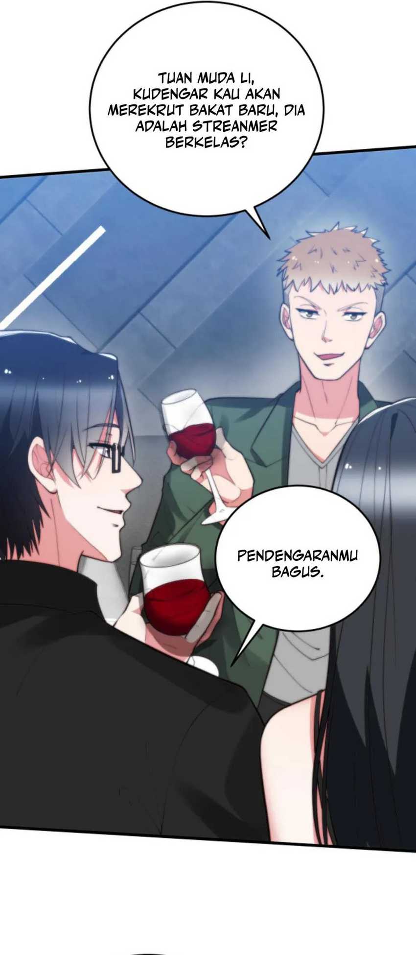 I Have 90 Billion Licking Gold Chapter 364 Gambar 13