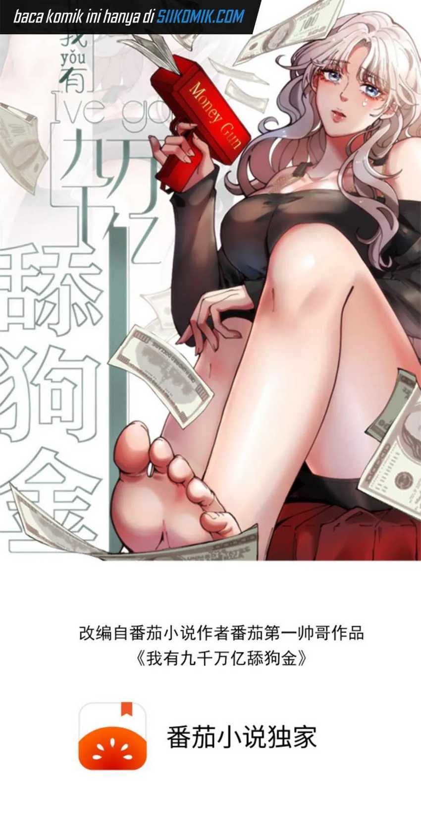 I Have 90 Billion Licking Gold Chapter 364 Gambar 3