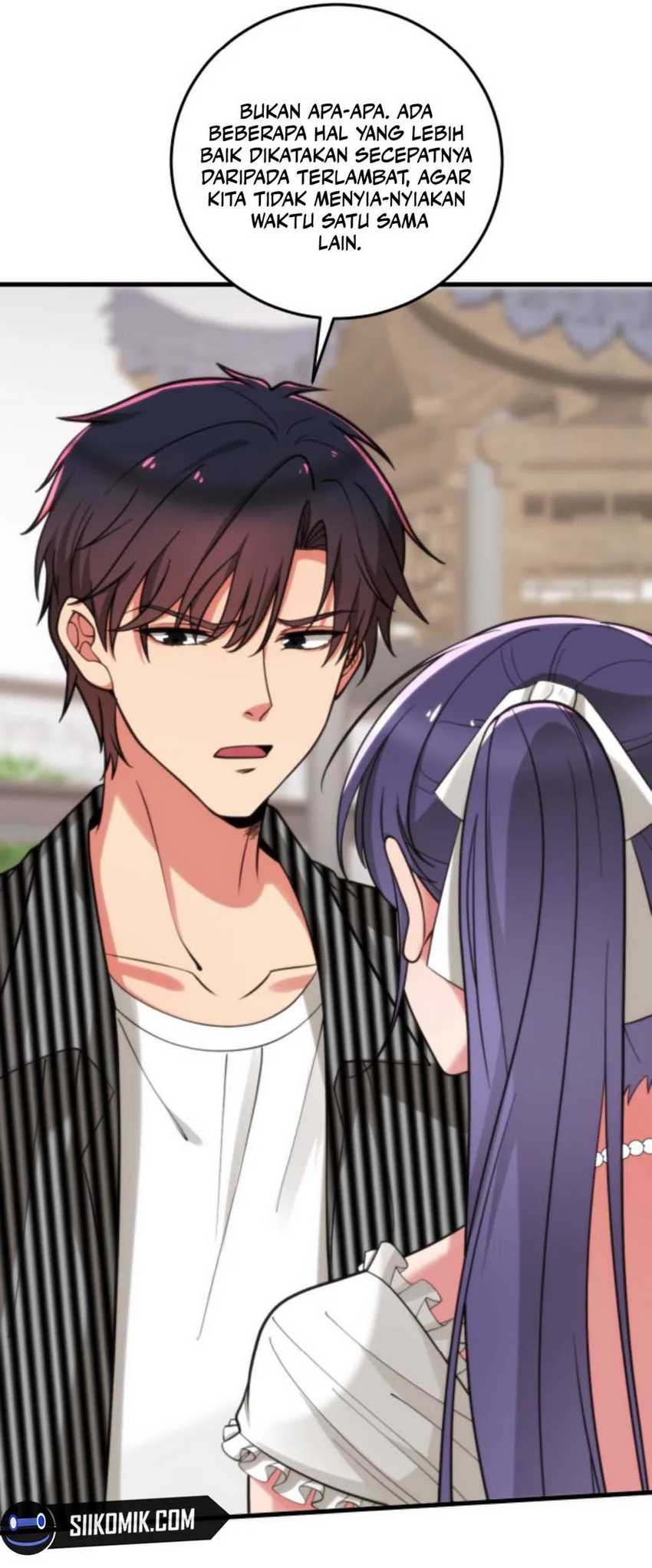 I Have 90 Billion Licking Gold Chapter 364 Gambar 6