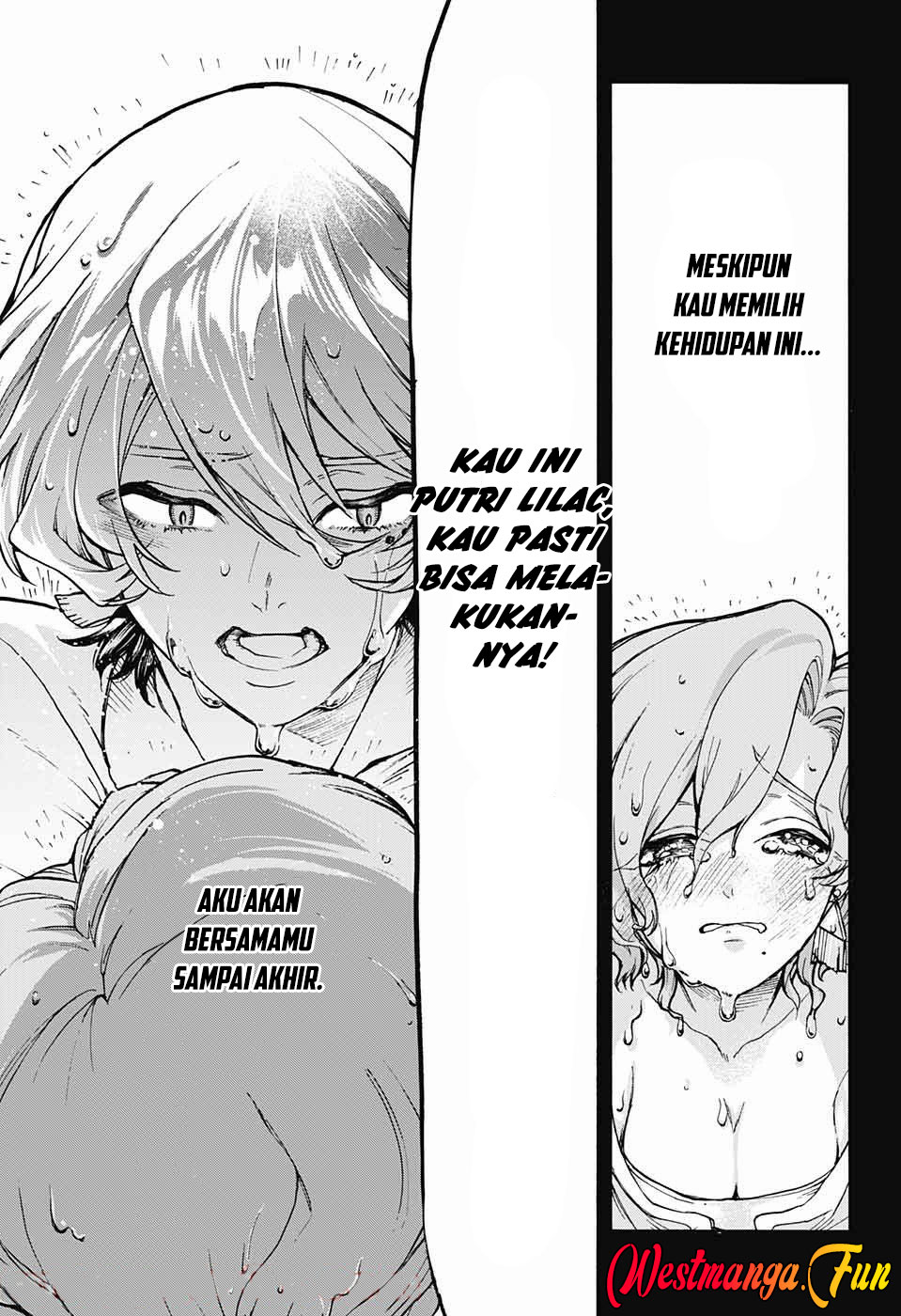 Majo no Kaigashuu Chapter 17 Gambar 19