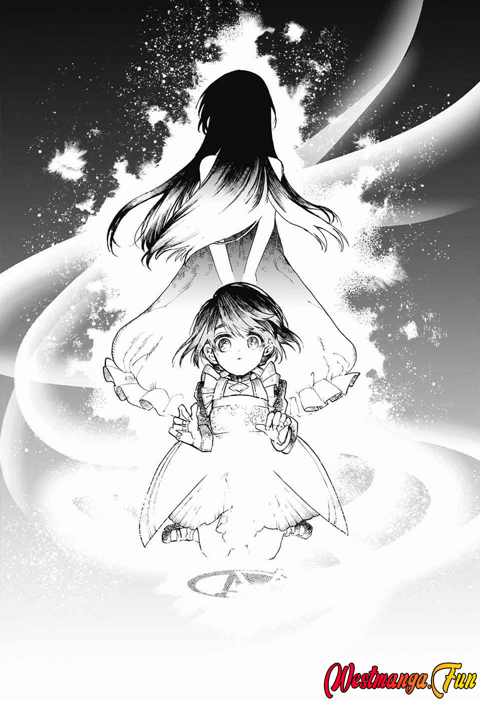 Majo no Kaigashuu Chapter 17 Gambar 29