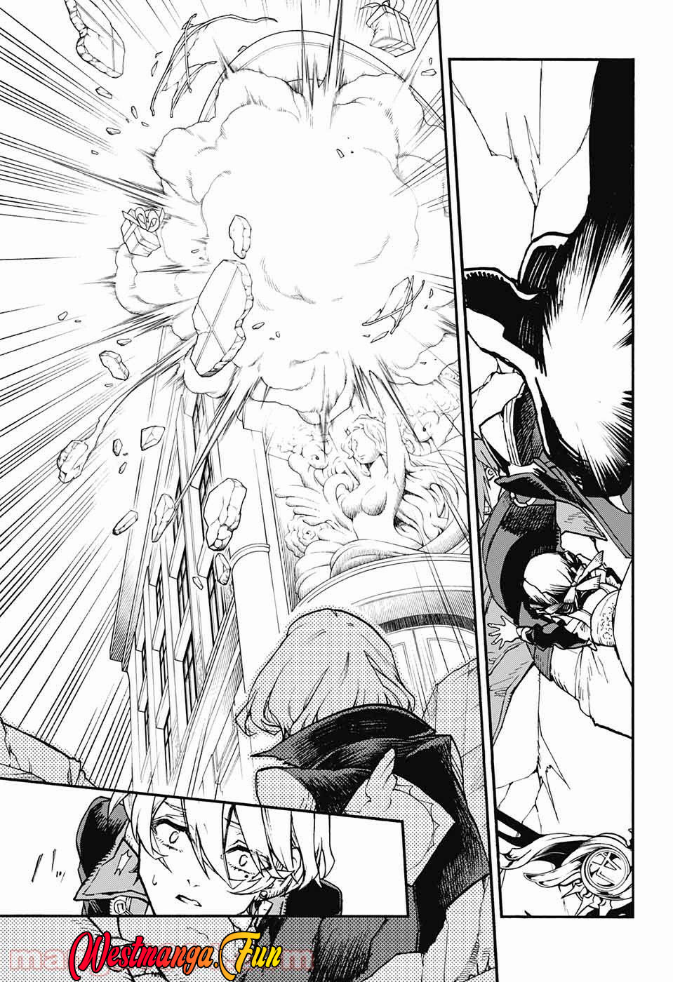 Majo no Kaigashuu Chapter 17 Gambar 23