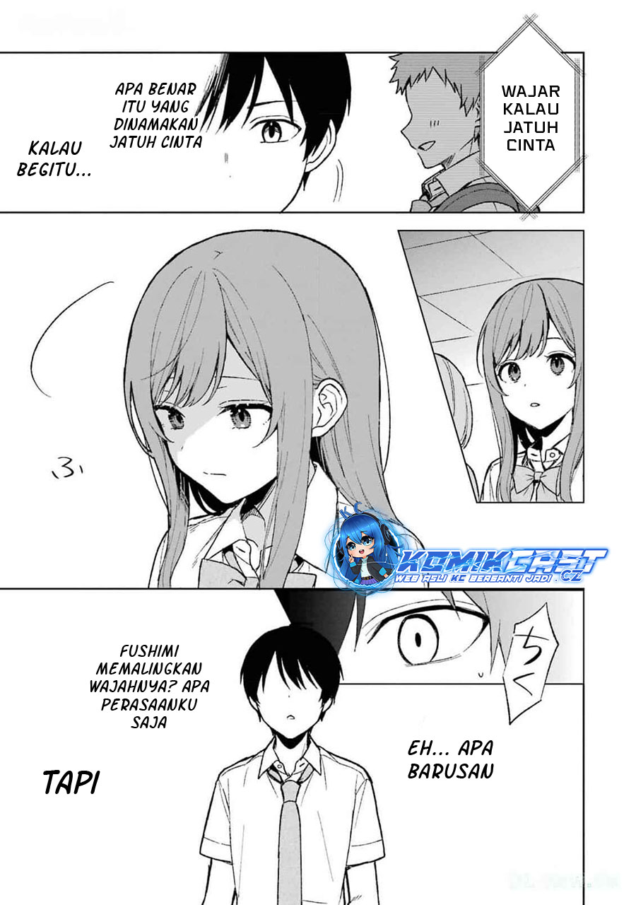 Chikan Saresou ni Natteiru S-kyuu Bishoujo wo Tasuketara Tonari no Seki no Osanajimi datta Chapter 63 Gambar 18