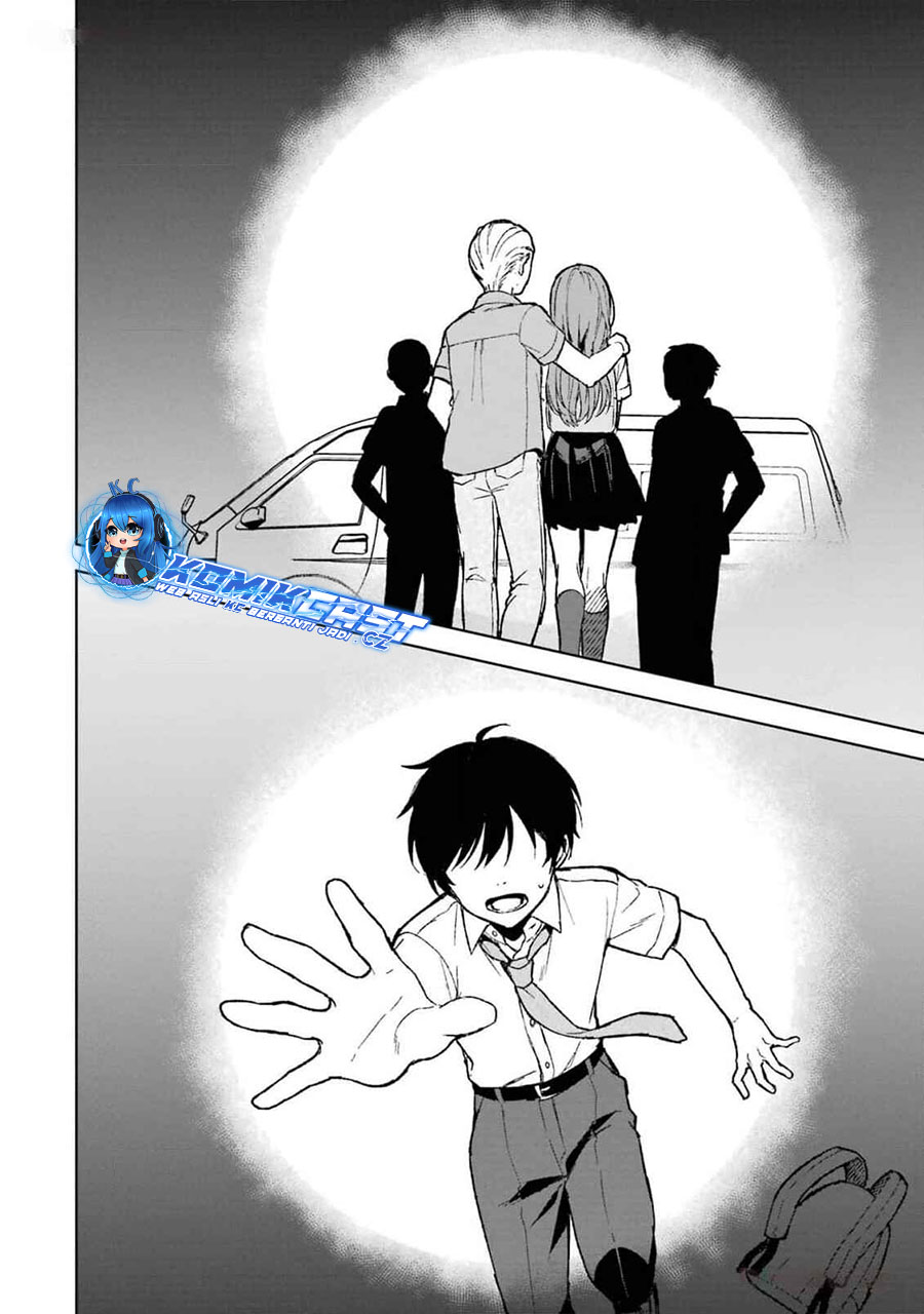 Chikan Saresou ni Natteiru S-kyuu Bishoujo wo Tasuketara Tonari no Seki no Osanajimi datta Chapter 63 Gambar 9