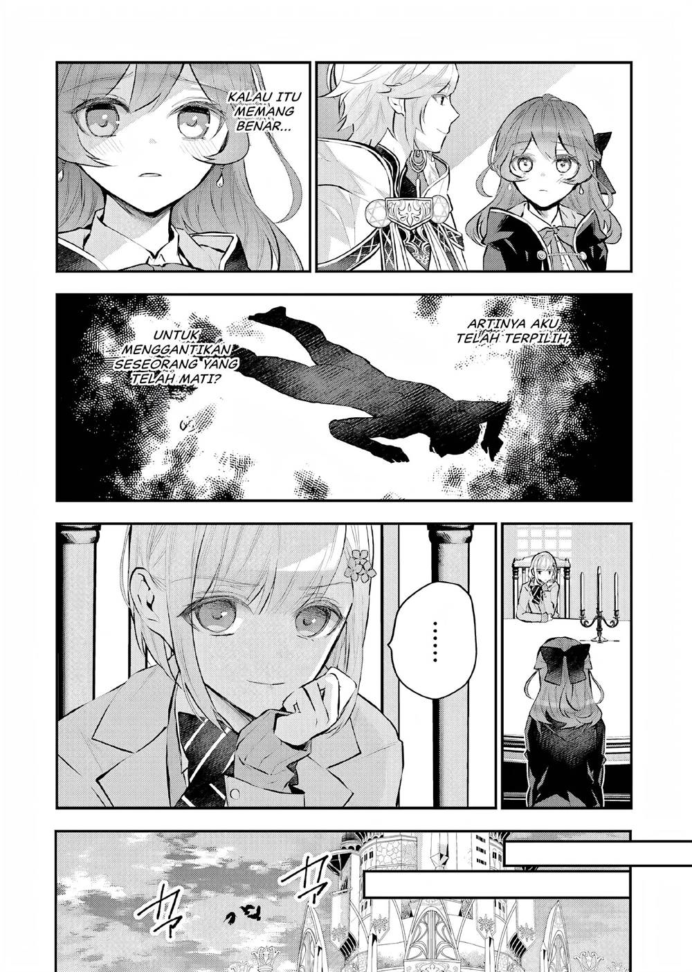Maydare Tensei Monogatari: Kono Sekai de Ichiban Warui Majo Chapter 23 Gambar 13