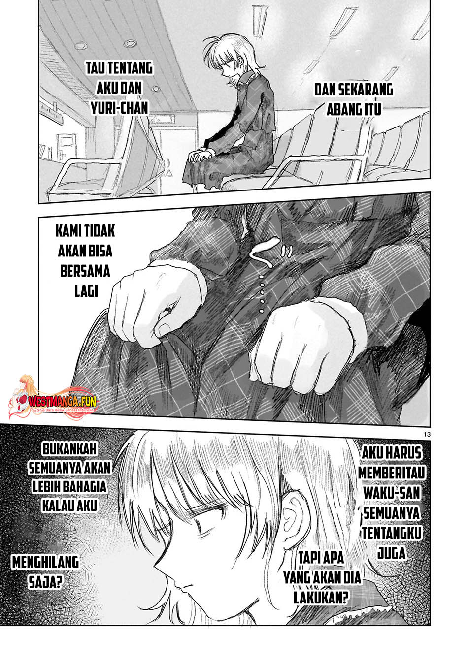Saihate ni Madou Chapter 12 Gambar 14