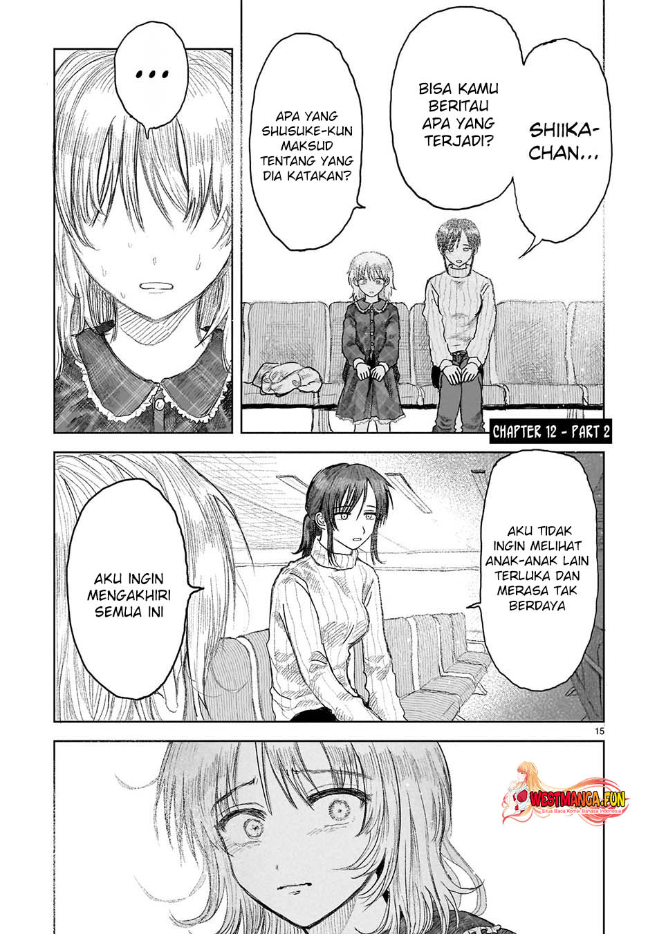 Saihate ni Madou Chapter 12 Gambar 16