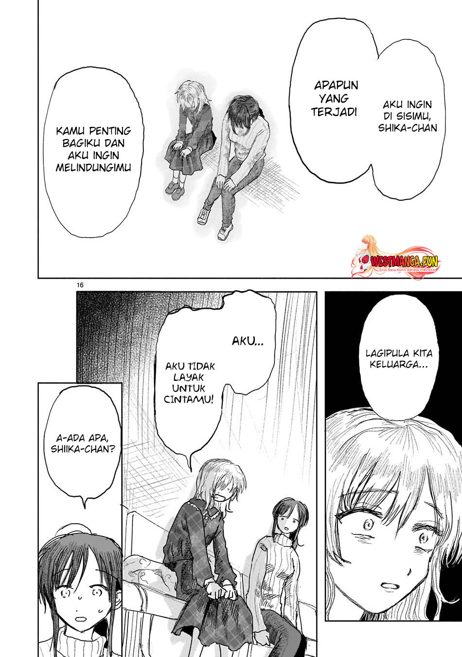 Saihate ni Madou Chapter 12 Gambar 18